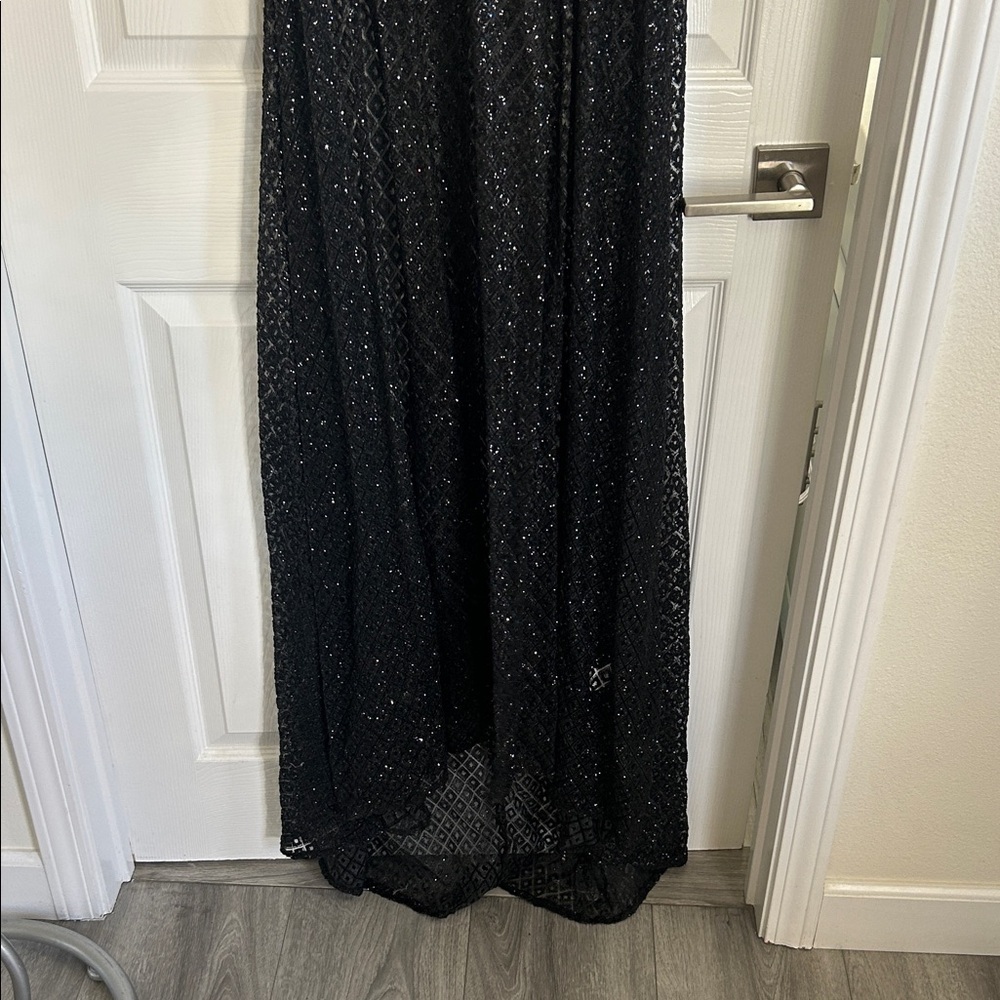 NWOT ALAMOUR the Label Rozay Luxe - Black Size S - Picture 9 of 16